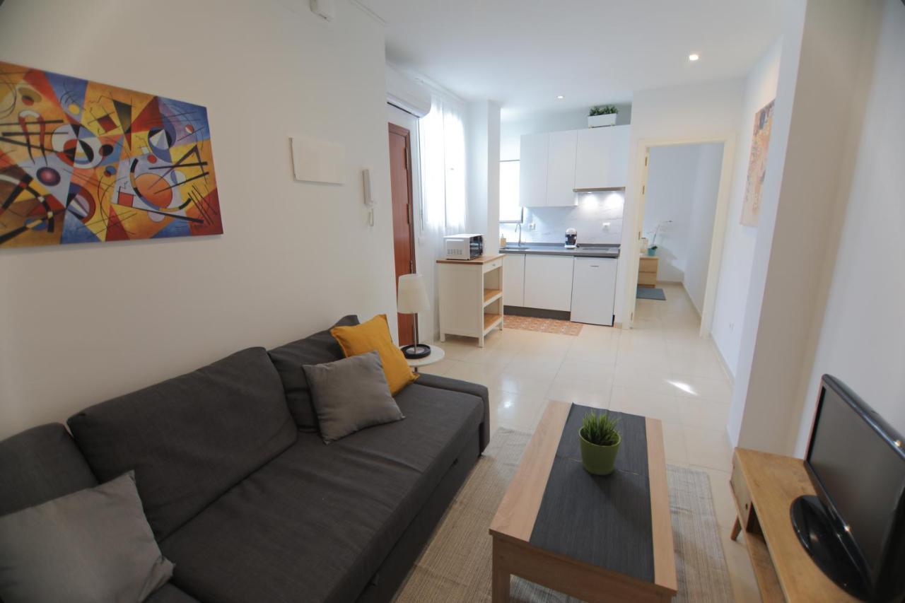 Rentalsevilla Descubriendo Sevilla En Pareja Exteriör bild