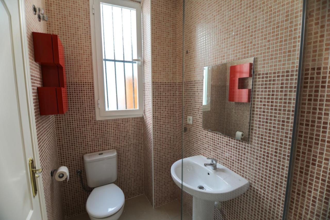 Rentalsevilla Descubriendo Sevilla En Pareja Exteriör bild