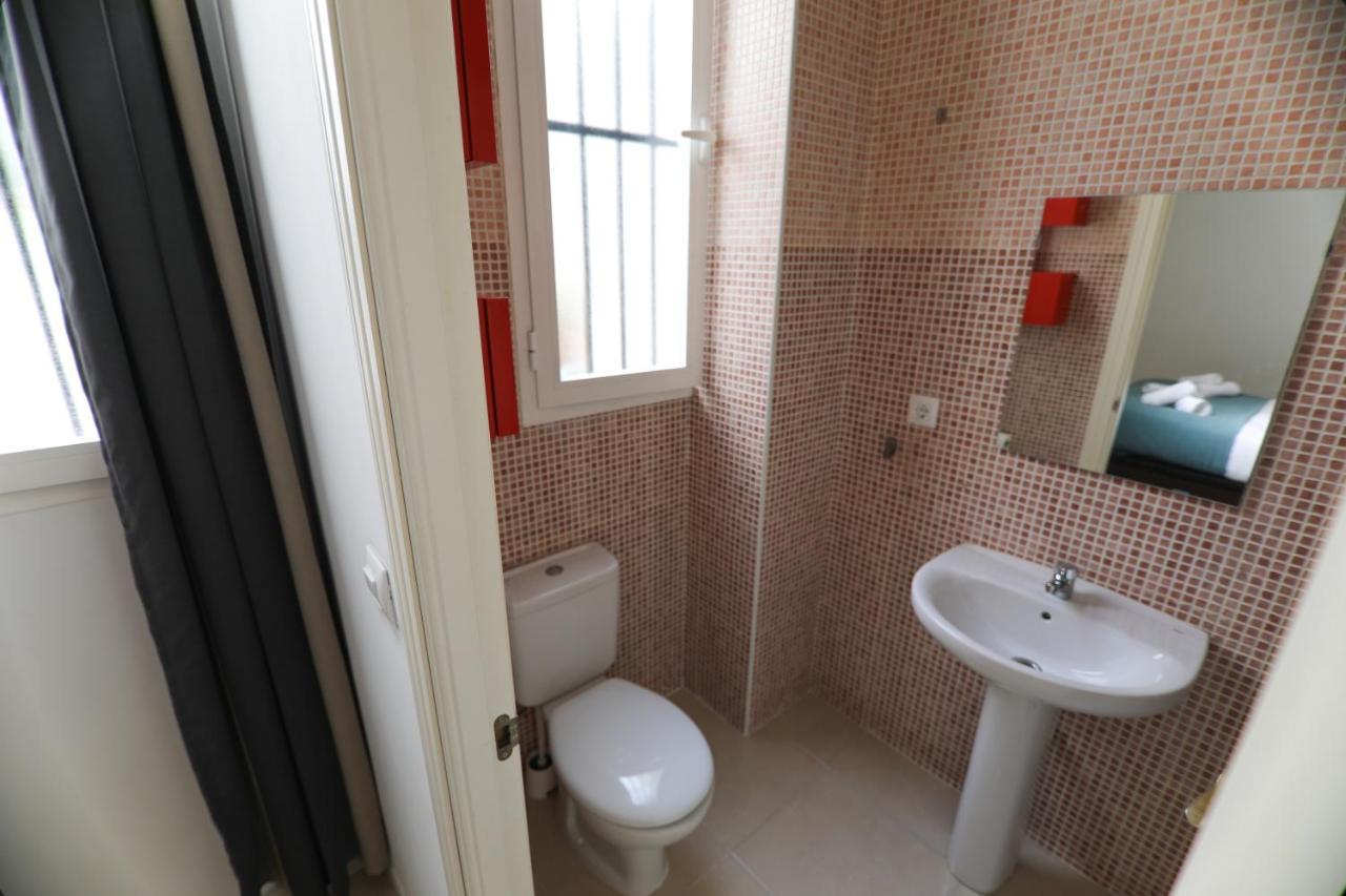 Rentalsevilla Descubriendo Sevilla En Pareja Exteriör bild